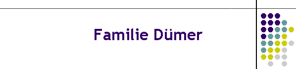 Familie Dmer